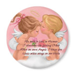 We were in love in Heaven Magnet