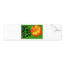 We Were Never Alone Bumper Sticker