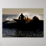 We were Surfers posters