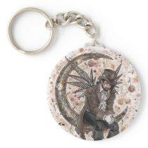 We Will Find A Way In Time Fairy Keychain