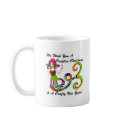 We Wish You A Creative Christmas Mermaid mugs
