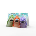 We Wish you a Merry Christmas... cards
