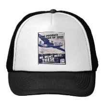 We Wont Need These Hat
