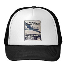 We Wont Need These Hats
