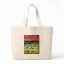 We Would Have Qualified.... Tote Bag