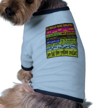 We Would Have Qualified.... Dog T Shirt