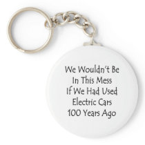 We Wouldn't Be In This Mess If We Had Used Electri Keychains