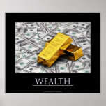 Wealth posters