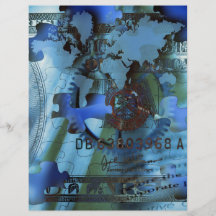 Wealth Puzzle Flyer