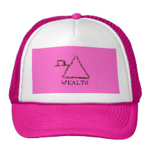 WEALTH, WEALTH TRUCKER HAT