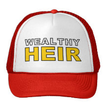 Wealty Heir Hat