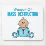 Weapon of Mass Descruction Boy