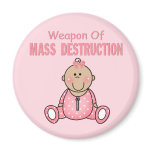 Weapon of Mass Destruction Girl
