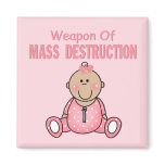 Weapon of Mass Destruction Girl