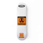 WEAPON OF MASS REPRODUCTION SKATE BOARD skateboards