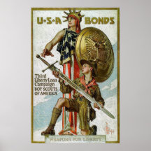 Weapons for Liberty Poster
