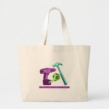 Weapons of Mass Construction Tote Bag