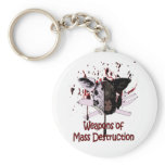 Weapons of Mass Destruction Keyring keychains