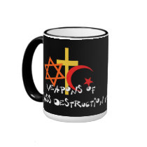 Weapons of Mass Destruction Coffee Mugs