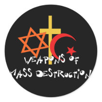 Weapons of Mass Destruction