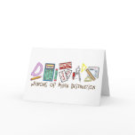Weapons Of Math Destruction cards