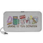 Weapons Of Math Destruction iPhone Speakers