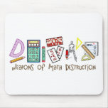 Weapons Of Math Destruction Mouse Mats