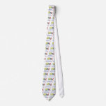 Weapons of Math Instructions ties