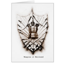 Weapons of Moroland  Card