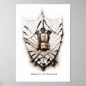 Weapons of Moroland Print