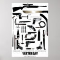 Weapons Teaser posters