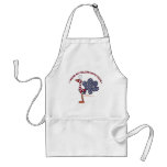 Wear My Colors with Pride Apron