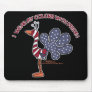 Wear My Colors with Pride Mousepads