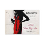 Wear Thy Art business cards