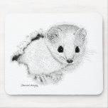 Weasel mousepads