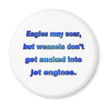weasels fridge magnets