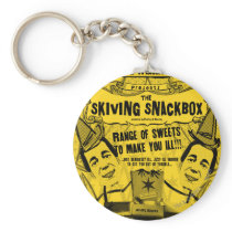 Weasley and weasley Products Keychains