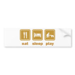 Weathen Terrier bumper stickers