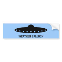 Weather Balloon UFO