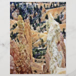 Weather Carved Pinnacles - Bryce Canyon Flyers