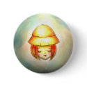 Weather girl buttons