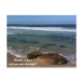 Weather is here wish you were beautiful! post card