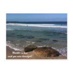 Weather is here wish you were beautiful! postcards