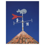 Weather vane flyers