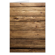 Weathered Dark Planks Cards