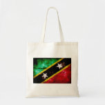 Weathered Nevis Flag Bags