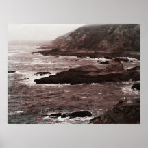 Weathered Poster
