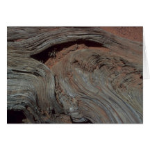 Weathered wood greeting cards