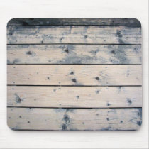 Weathered Wood Mousepad 1