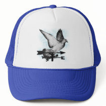 Weathervane Homer2 Hat